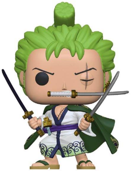 FUNKO Funko POP! Vynil One Piece: Roronoa Zoro